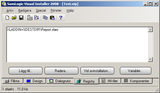 Visual Installer 2008